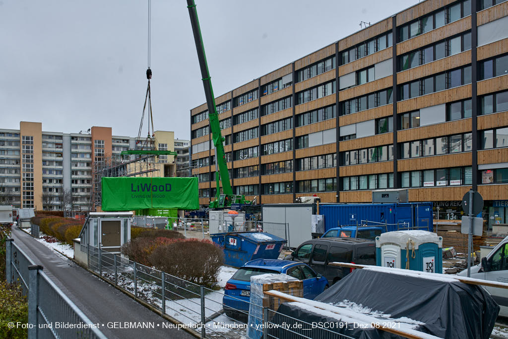08.12.2021 -Internationale Montessorischule im Plettzentrum Neuperlach